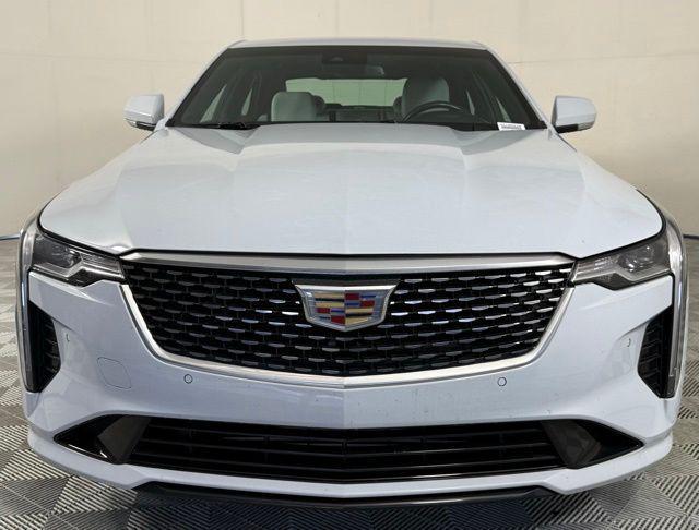 used 2022 Cadillac CT4 car, priced at $30,999
