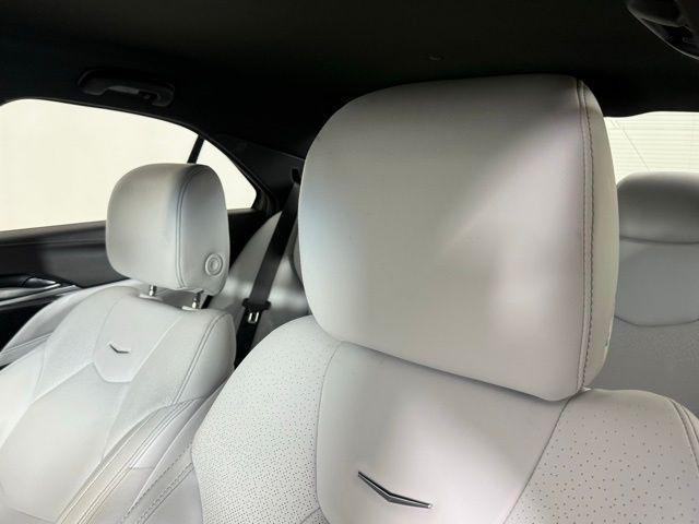 used 2022 Cadillac CT4 car, priced at $30,999