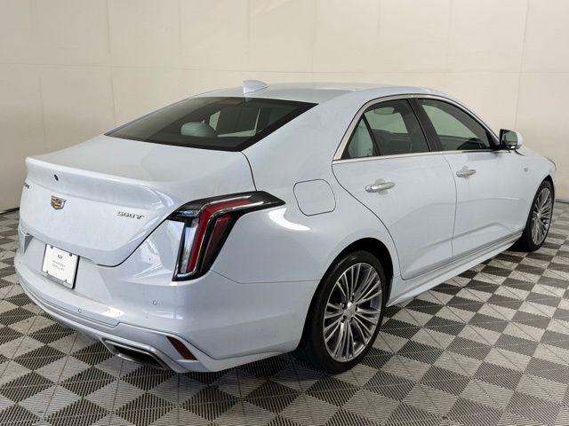 used 2022 Cadillac CT4 car, priced at $30,999