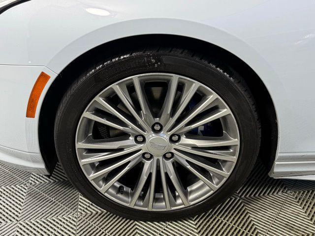 used 2022 Cadillac CT4 car, priced at $30,999