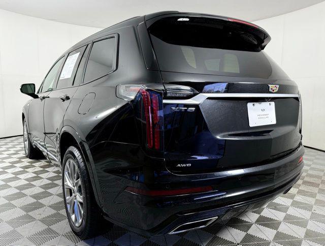 used 2020 Cadillac XT6 car, priced at $30,991