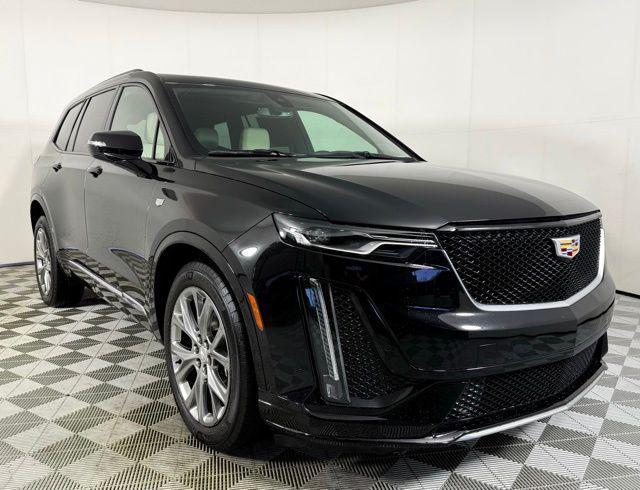 used 2020 Cadillac XT6 car, priced at $30,991