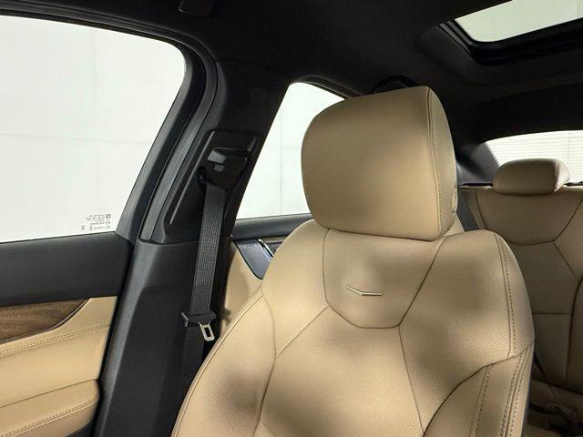 new 2025 Cadillac CT5 car, priced at $54,334