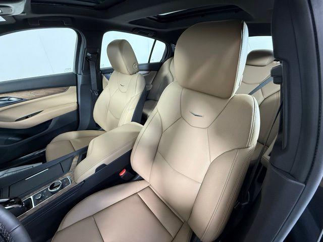 new 2025 Cadillac CT5 car, priced at $54,334