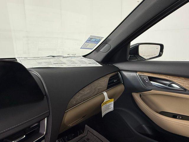 new 2025 Cadillac CT5 car, priced at $54,334