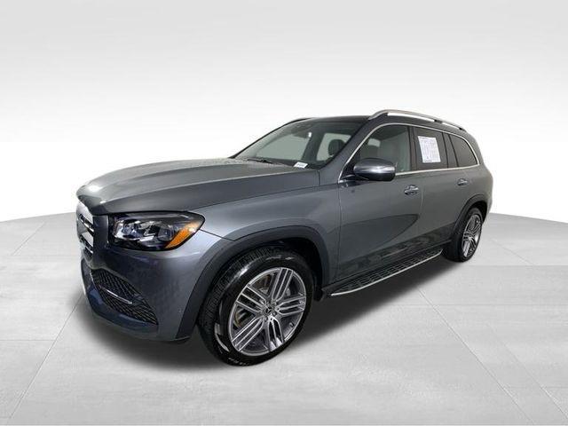 used 2022 Mercedes-Benz GLS 450 car, priced at $59,777