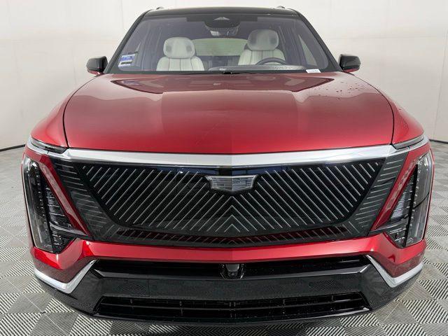 new 2026 Cadillac VISTIQ car, priced at $81,715