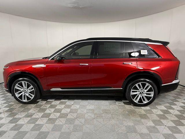 new 2026 Cadillac VISTIQ car, priced at $81,715