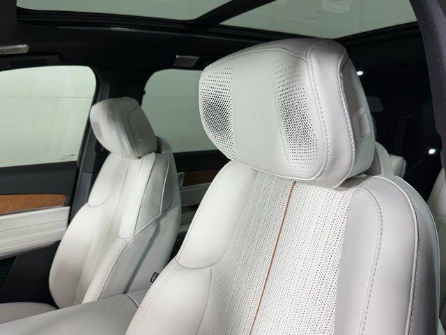 new 2026 Cadillac VISTIQ car, priced at $81,715
