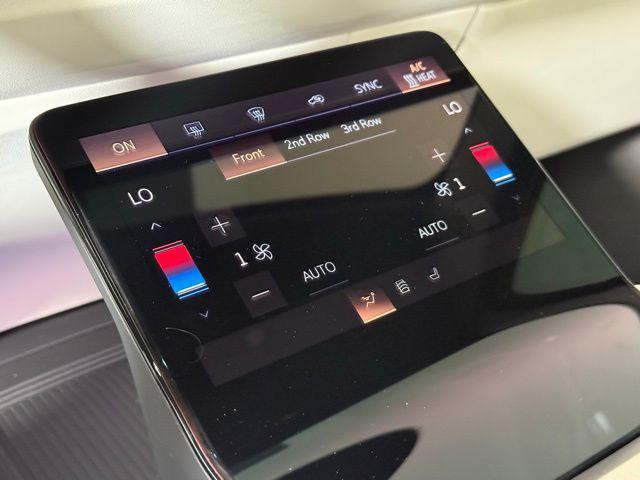 new 2026 Cadillac VISTIQ car, priced at $81,715