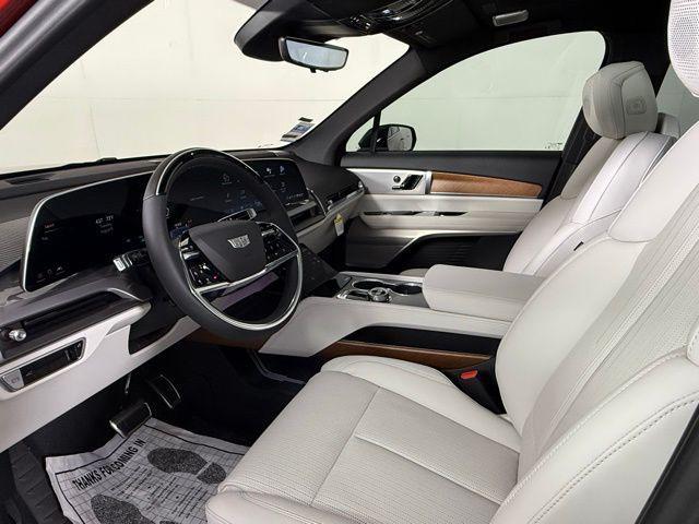 new 2026 Cadillac VISTIQ car, priced at $81,715