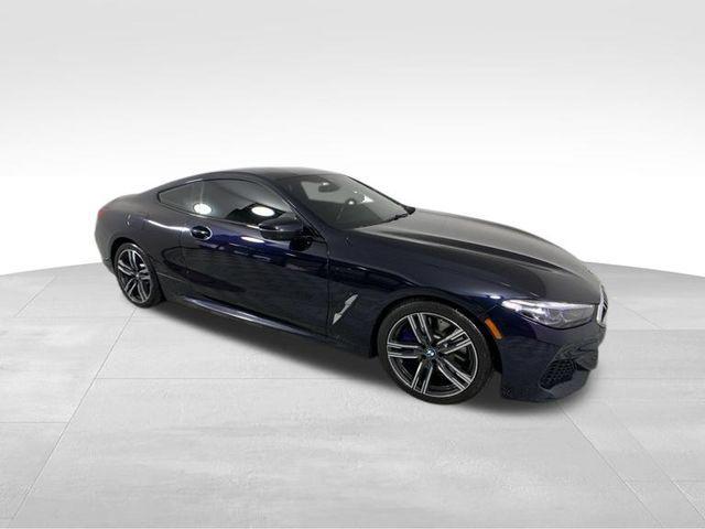 used 2022 BMW 840 car, priced at $48,991