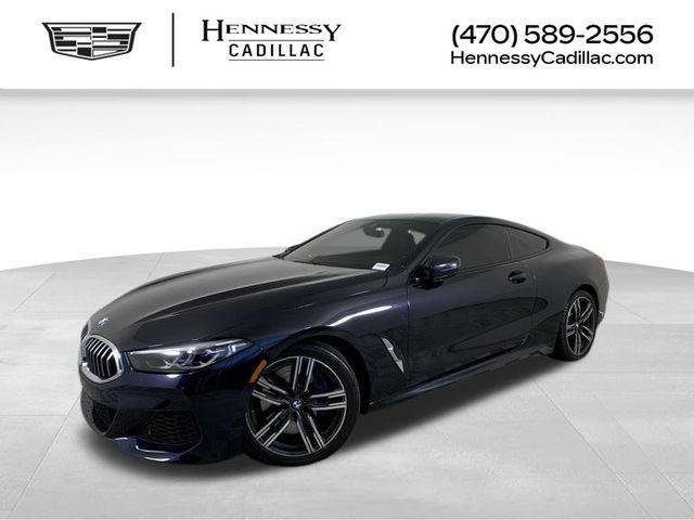 used 2022 BMW 840 car, priced at $48,991