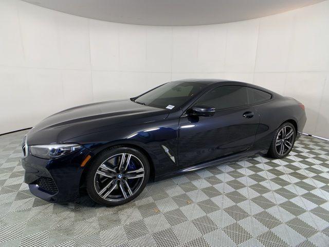 used 2022 BMW 840 car, priced at $40,495