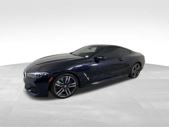 used 2022 BMW 840 car, priced at $48,991