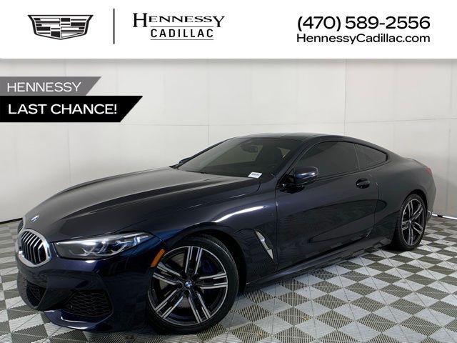 used 2022 BMW 840 car, priced at $40,495