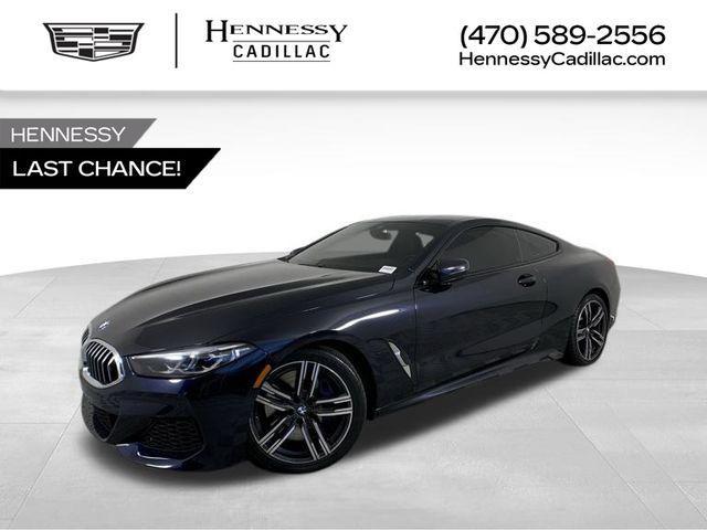 used 2022 BMW 840 car, priced at $46,994