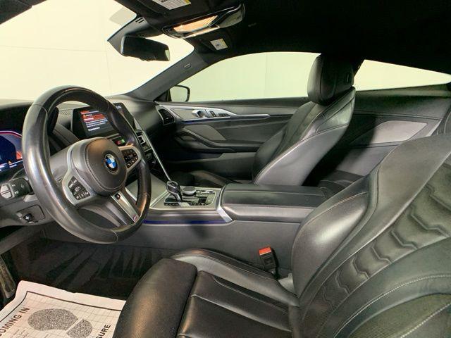 used 2022 BMW 840 car, priced at $48,991