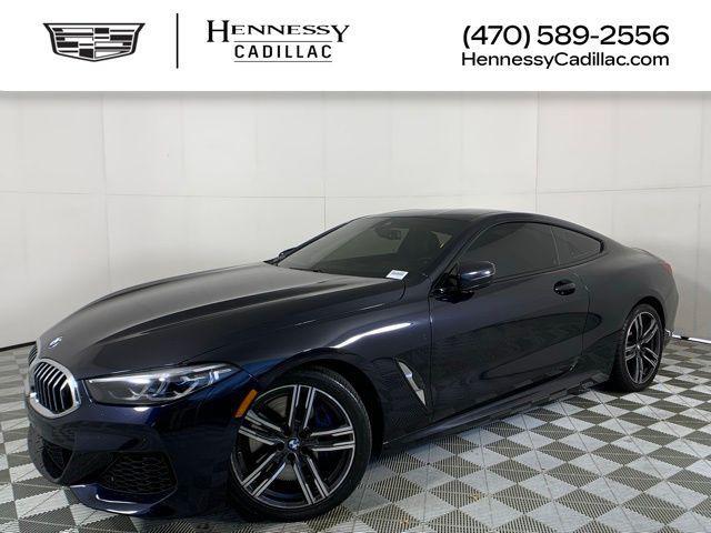 used 2022 BMW 840 car, priced at $40,495