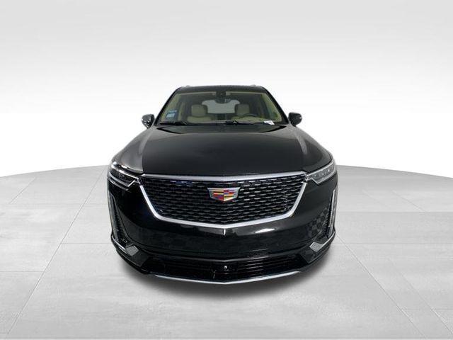 new 2025 Cadillac XT6 car, priced at $72,315