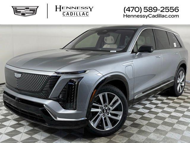 new 2026 Cadillac VISTIQ car, priced at $79,890
