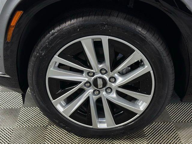 new 2026 Cadillac VISTIQ car, priced at $79,890