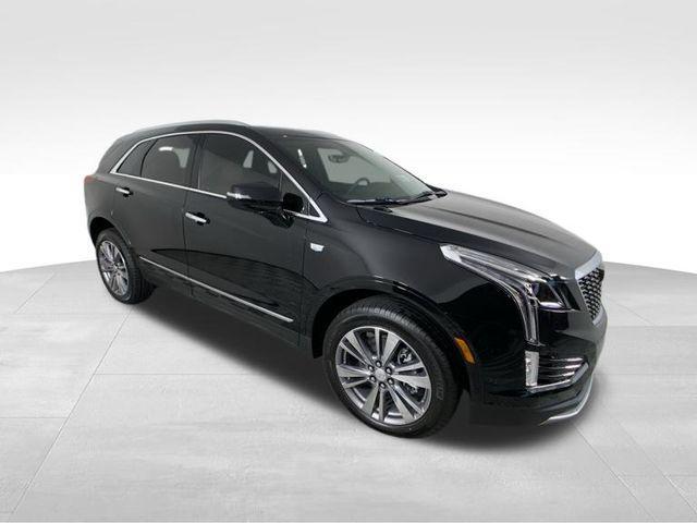 new 2025 Cadillac XT5 car, priced at $57,635