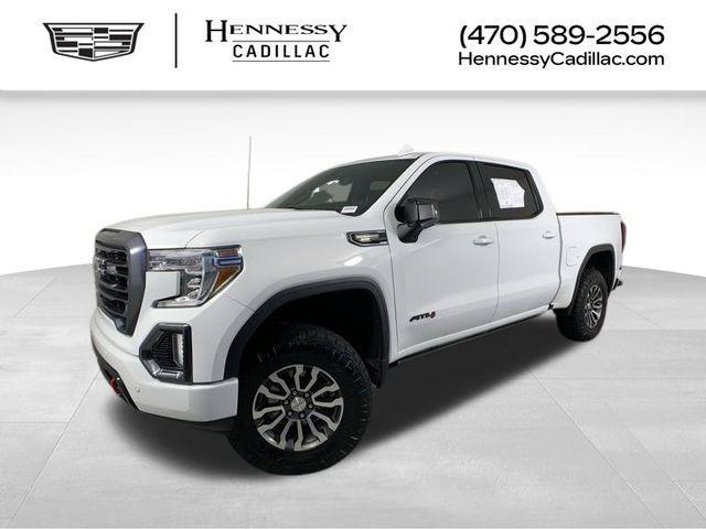 used 2020 GMC Sierra 1500 car, priced at $40,991