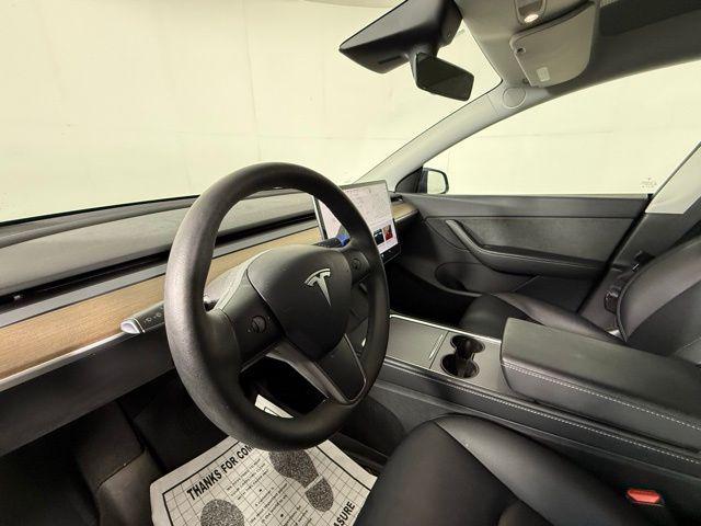 used 2022 Tesla Model Y car, priced at $29,499