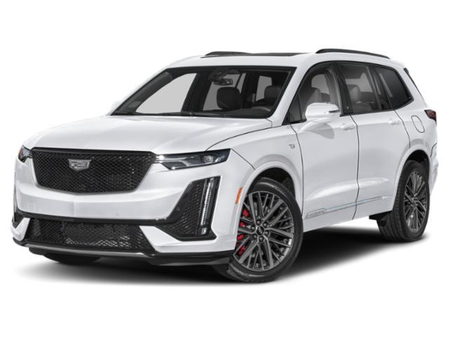 new 2025 Cadillac XT6 car, priced at $69,414