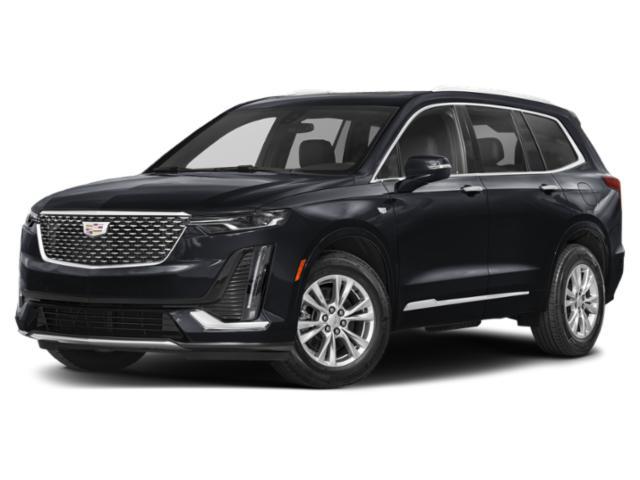 new 2025 Cadillac XT6 car, priced at $63,115