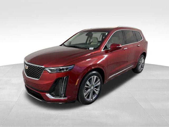 new 2025 Cadillac XT6 car, priced at $63,115