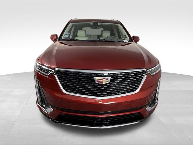 new 2025 Cadillac XT6 car, priced at $63,115