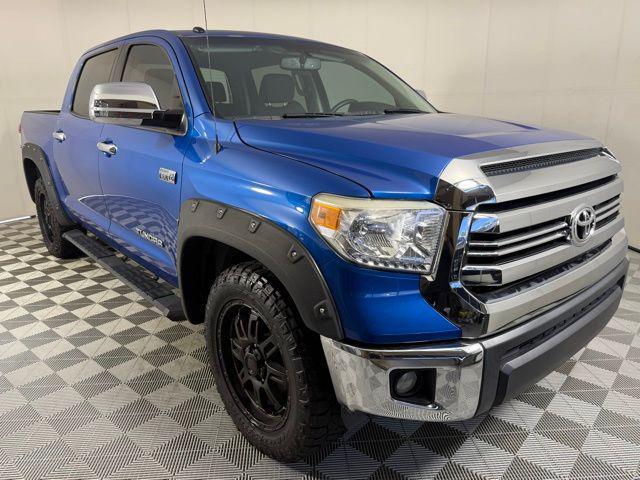 used 2017 Toyota Tundra car, priced at $28,999