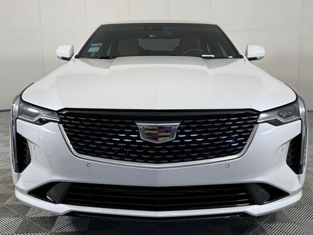 used 2022 Cadillac CT4 car, priced at $29,990