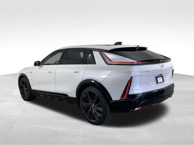 new 2024 Cadillac LYRIQ car, priced at $78,980