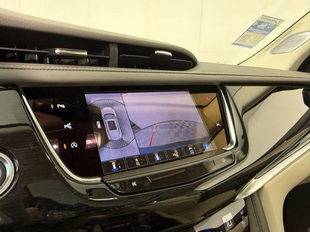 new 2025 Cadillac XT6 car, priced at $63,614