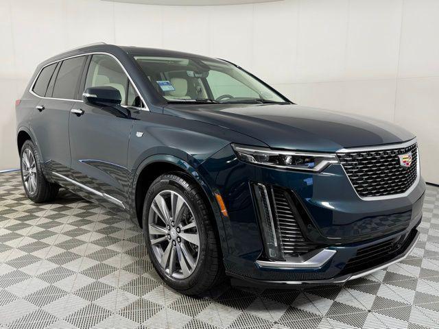 new 2025 Cadillac XT6 car, priced at $63,614
