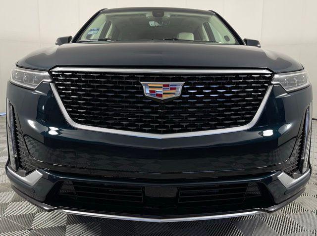 new 2025 Cadillac XT6 car, priced at $63,614