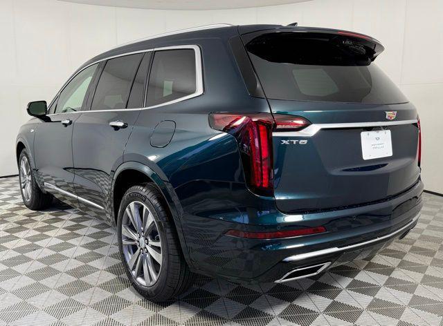 new 2025 Cadillac XT6 car, priced at $63,614