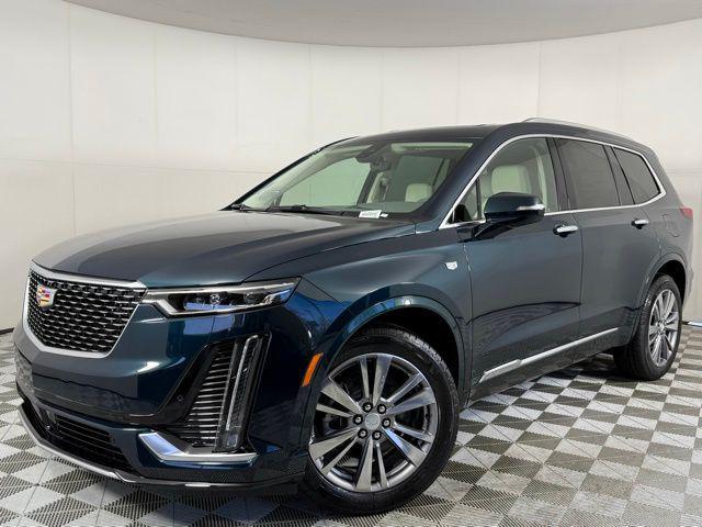new 2025 Cadillac XT6 car, priced at $63,614