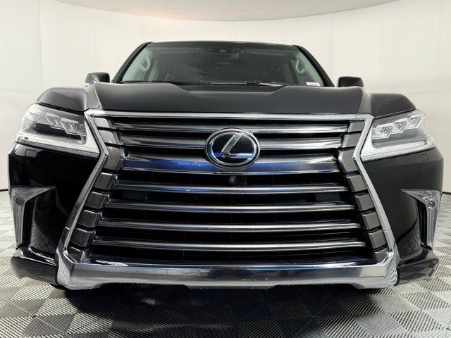 used 2017 Lexus LX 570 car, priced at $55,495