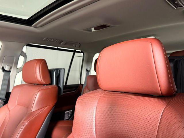 used 2017 Lexus LX 570 car, priced at $55,495