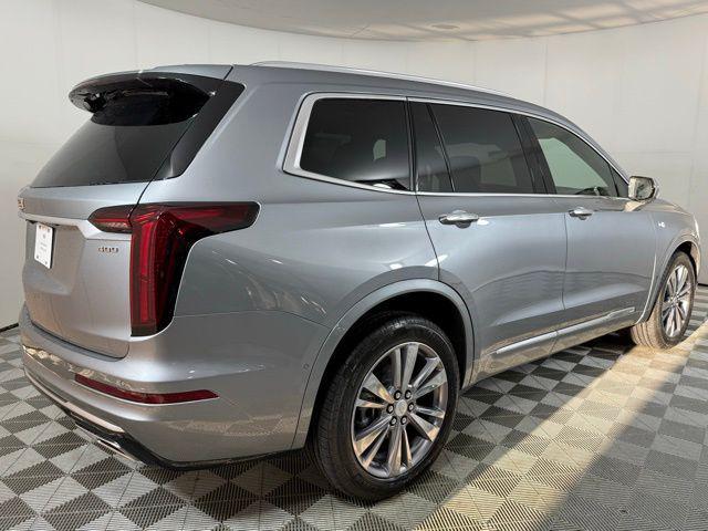 new 2025 Cadillac XT6 car, priced at $62,989