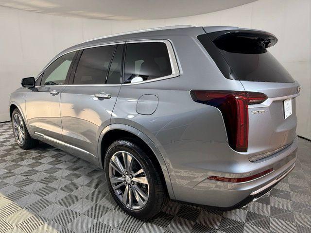 new 2025 Cadillac XT6 car, priced at $62,989