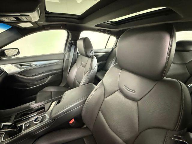 used 2021 Cadillac CT5 car, priced at $30,999