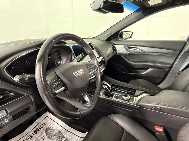 used 2021 Cadillac CT5 car, priced at $30,999