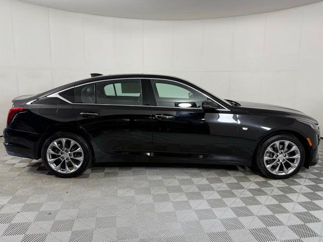 used 2021 Cadillac CT5 car, priced at $30,999