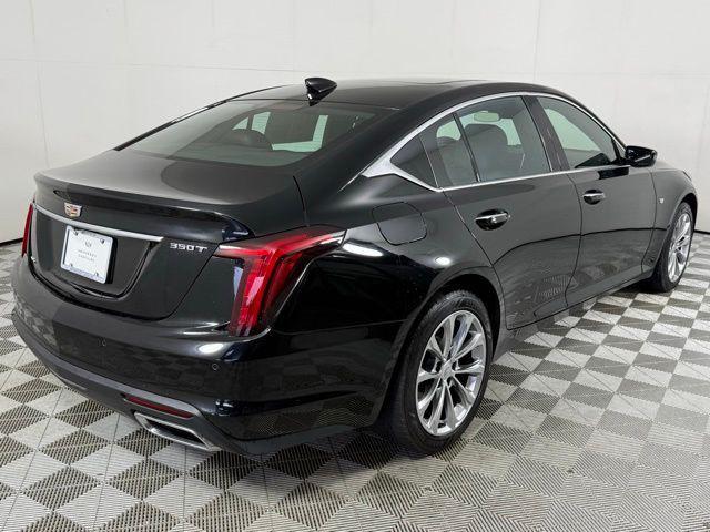 used 2021 Cadillac CT5 car, priced at $30,999
