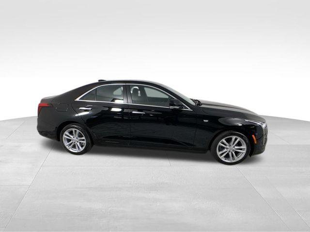 new 2025 Cadillac CT4 car, priced at $39,489